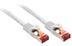 LINDY S/FTP PatchCord Cat6. White. 2.0m Factory Sealed