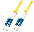 LINDY Fibre Optic Cable LC/LC, 1m