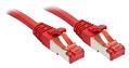 LINDY S/FTP PatchCord Cat6. CU. Red. 30m Factory Sealed