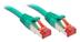 LINDY S/FTP PatchCord Cat6. CU. Green. 1.5m Factory Sealed