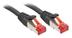 LINDY S/FTP PatchCord Cat6. CU. Black. 1.5m Factory Sealed