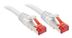 LINDY S/FTP PatchCord Cat6. CU. White. 2.0m Factory Sealed