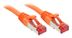 LINDY S/FTP PatchCord Cat6. CU. Orange. 1.5m Factory Sealed