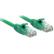 LINDY U/UTP PatchCord Cat6. CU. Green. 2.0m Factory Sealed