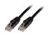 LINDY U/UTP PatchCord Cat6. CU. Black. 2.0m Factory Sealed