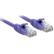 LINDY U/UTP PatchCord Cat6. CU. Purple. 2.0m Factory Sealed