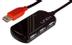 LINDY USB2.0 Active Ext. Pro Hub USB A Male / Factory Sealed
