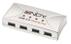 LINDY USB 2.0 4 Port Sharing Hub Factory Sealed