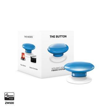 FIBARO The Button - panic alarm button - wireless (FGPB-101-6-EU)