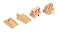 BRIO Ramp & stop track pack (33385)