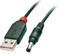 LINDY USB Kabel A-Power -  1,5 m USBA-Power Kabel 5V