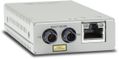 Allied Telesis AT-MMC200/ ST-60 Mini MC 10/100T  to 100BASE-FX MM, ST co