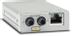 Allied Telesis AT-MMC200/ ST-60 Mini MC 10/100T to 100BASE-FX MM, ST co