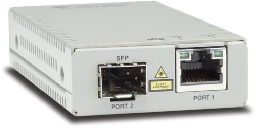 Allied Telesis MINI MC GE TX TO SFP (AT-MMC2000/SP-60)