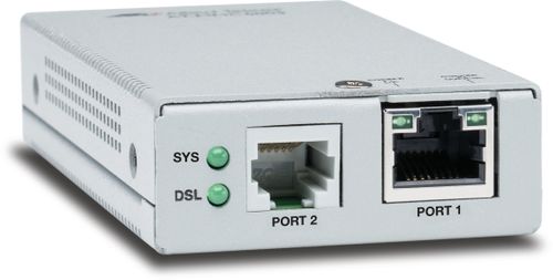 Allied Telesis Media Converter AT-MMC6005 VDSL Router (AT-MMC6005-60)