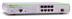 Allied Telesis 8 x  10/ 100/ 1000Mbps port managed switch with 1 SFP uplink slot, Fixed AC power supply, RJ45 Console