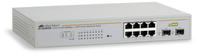 Allied Telesis SMART SWITCH L2 8X 10/ 100/ 1000 (AT-GS950/8-50)