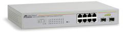 Allied Telesis WEB SMART SWITCH 8-PORT