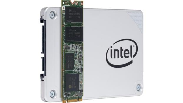 INTEL 120GB Pro 5400s TLC SSD (SSDSCKKF120H6X1)