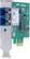 Allied Telesis 1x100BaseFX/ ST PCI-Express NIC includes both standard and low profile brackets