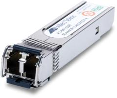 Allied Telesis 850NM 10G SFP+ - HOT SWAPPABLE 300M USING HIGH BANDWIDTH MMF IN (AT-SP10SR)