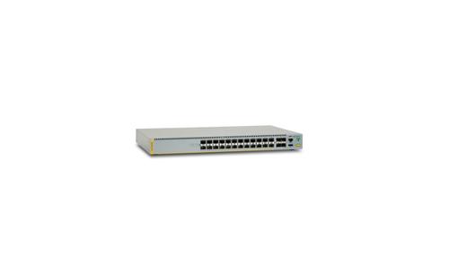 Allied Telesis 24 PORTS LAYER 2 SWITCH 4X10G (ATx51028GSX50)