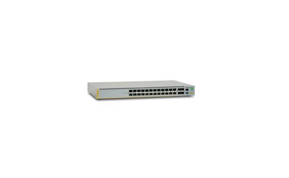 Allied Telesis 24 PORTS LAYER 2 SWITCH 4X10G (ATx51028GSX50)