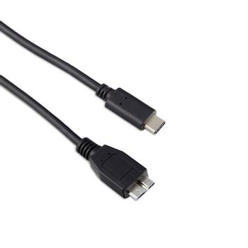 TARGUS USB-C To Micro B 10Gbps High Speed Gen 3_1 (1m Cable 3a) Black (ACC925EUX)