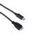 TARGUS USB-C To Micro B 10Gbps High Speed Gen 3_1 (1m Cable 3a) Black