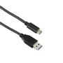 TARGUS USB-C To USB-C 10Gbps High Speed Gen 3_1 (1m Cable 3a) Black (ACC926EUX)