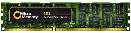 CoreParts 4GB DDR3 1600MHz PC3-12800 (MMI9911/4GB)