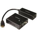 STARTECH HDBaseT Extender Kit with Compact Transmitter - HDMI over CAT5 - Up to 4K