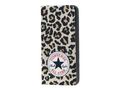 CONVERSE Case Canvas iPhone 6/7/8/SE Leopard