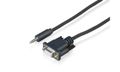 SONY 0_5m RS232C jack cable for FWL-55W805C_ FWL-65W855C and FWL-75W855C_ Sony