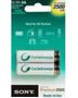 SONY 2xAA genopladelige batterier, 2stk, AAB2GN