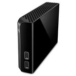 SEAGATE Backup Plus Hub 4TB HDD for PC and MAC USB3.0 3.5inch retail external (STEL4000200)
