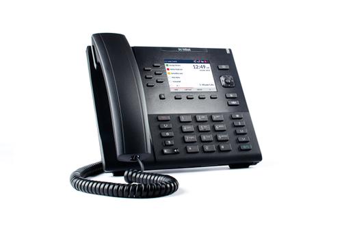 MITEL Ip Phone Black 9 Lines Lcd (80C00002AAA-A)
