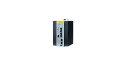 Allied Telesis ALLIED Managed Industrial switch with 2x 100/1000 SFP 4x 10/100/1000T PoE+ no Wifi