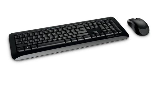 MICROSOFT WRLS DESKTOP 850 NORD LAYOUT QWERTY BLK NORDIC LAYOUT WRLS (PY9-00028)