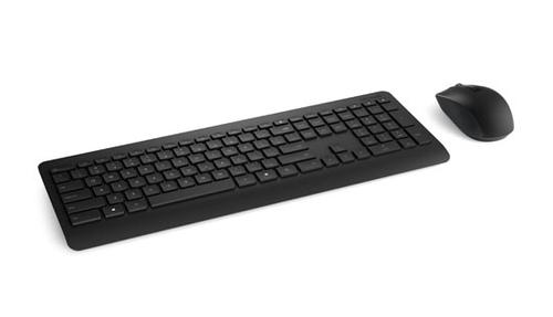 MICROSOFT WRLS DESKTOP 900 EN-EU LAYOUT QWERTY BLACK UK LAYOUT WRLS (PT3-00021)
