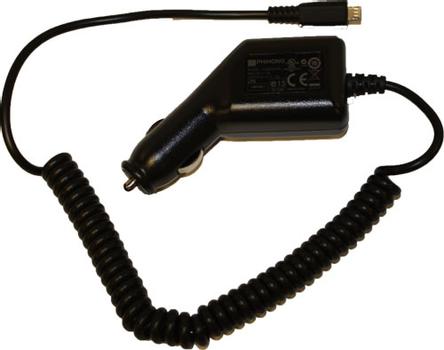 DATALOGIC MICRO-USB CONNECTOR AUTOMOBILE POWER ADAPTER ELF CABL (94A050031)