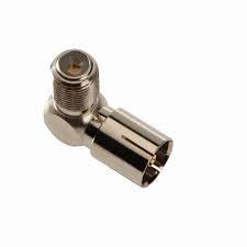 TRIAX Coaxial Connector 100 Pc(S)  (153551)