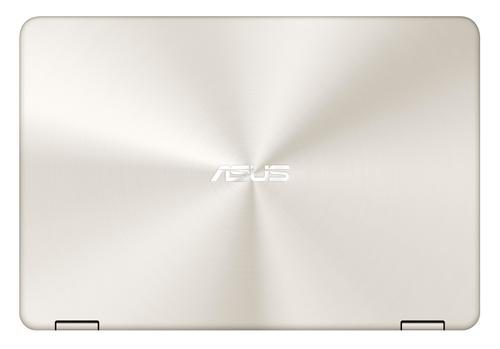 ASUS LCD Cover Assyembly (GOLD) (90NB0C01-R7A010)