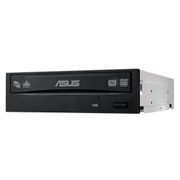 ASUS S DRW-24D5MT - Disk drive - DVD±RW (±R DL) / DVD-RAM - 24x24x5x - Serial ATA - internal - 5.25" - black (90DD01Y0-B20010)