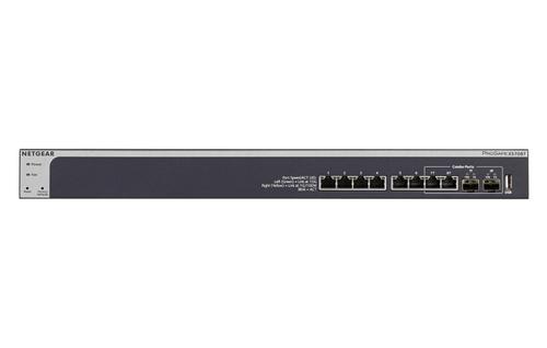 NETGEAR 8-PORT 10GB ETH.SMART MGDSWITCH IN CPNT (XS708T-100NES)