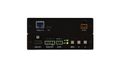 ATLONA HDBaseT Scaler with HDMI & Analog Audio Display Control, Audio de embedding PoE