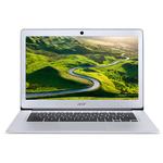 ACER Chromebook CB3-431 14,0" HD Celeron N3160 Quad Core, 4GB RAM, 32GB SSD, Google Chrome OS (NX.GC2ED.008)