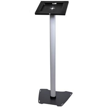 STARTECH LOCKING FLOOR STAND FOR 9.7IN IPAD TABLETS STEEL AND ALUMINUM ACCS (STNDTBLT1FS)