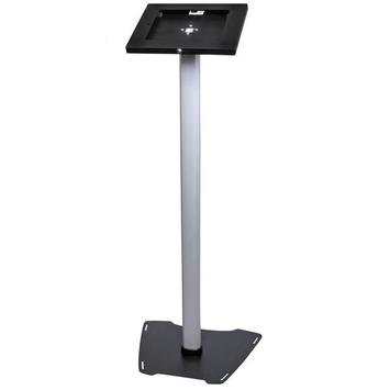 StarTech Secure Tablet Floor Stand - Anti-Theft - Lockable Tablet Mount - For 9.7" Tablets - Metal Construction - Fixed Height (STNDTBLT1FS) monteringssett - for nettbrett (STNDTBLT1FS)