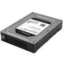 STARTECH DUAL-BAY 2.5INTO3.5IN SATA SSD HDD ADAPTER ENCLOSURE WITH RAID ACCS